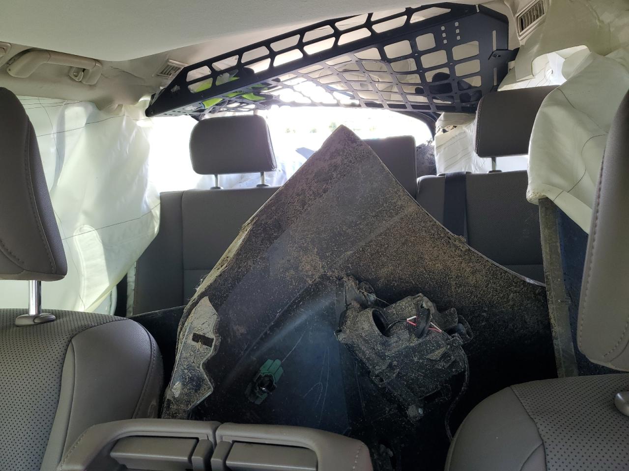 2023 Lexus Gx 460 VIN: JTJAM7BX7P5369699 Lot: 84907535