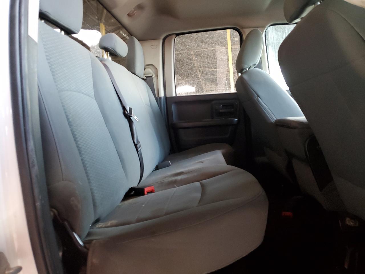 2015 Ram 1500 St VIN: 1C6RR7FT8FS689202 Lot: 87436025
