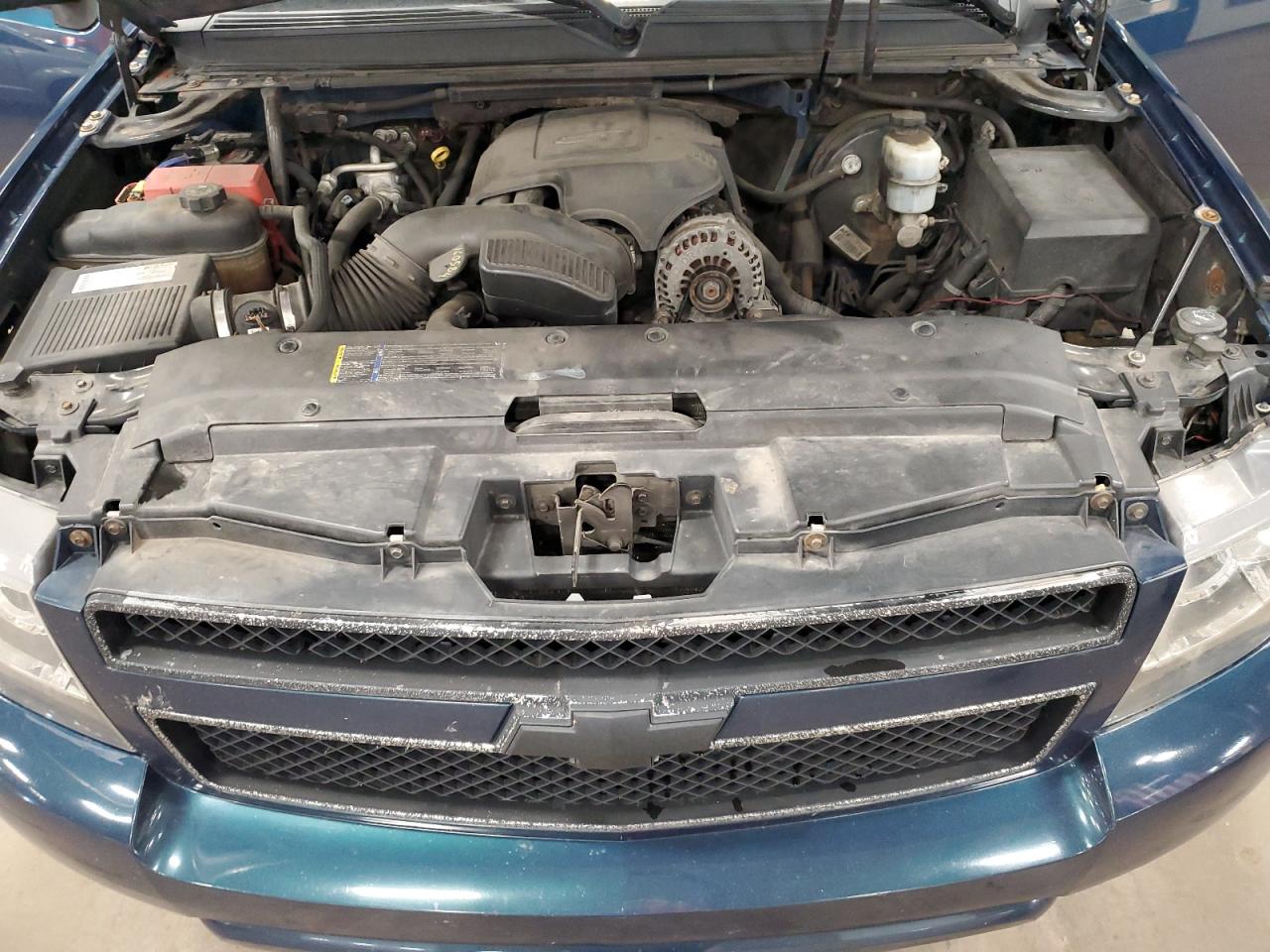 2007 Chevrolet Avalanche K1500 VIN: 3GNFK12337G156578 Lot: 82715695