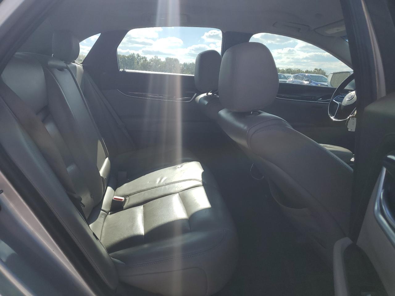 2015 Cadillac Xts Luxury Collection VIN: 2G61M5S32F9140520 Lot: 89888355