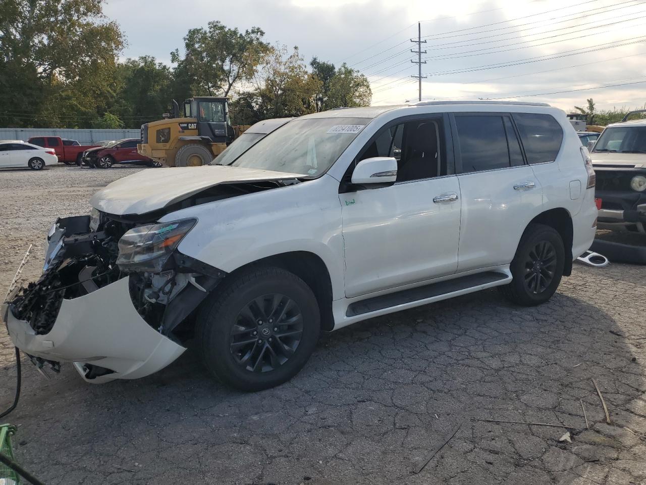 2021 Lexus Gx 460 Premium