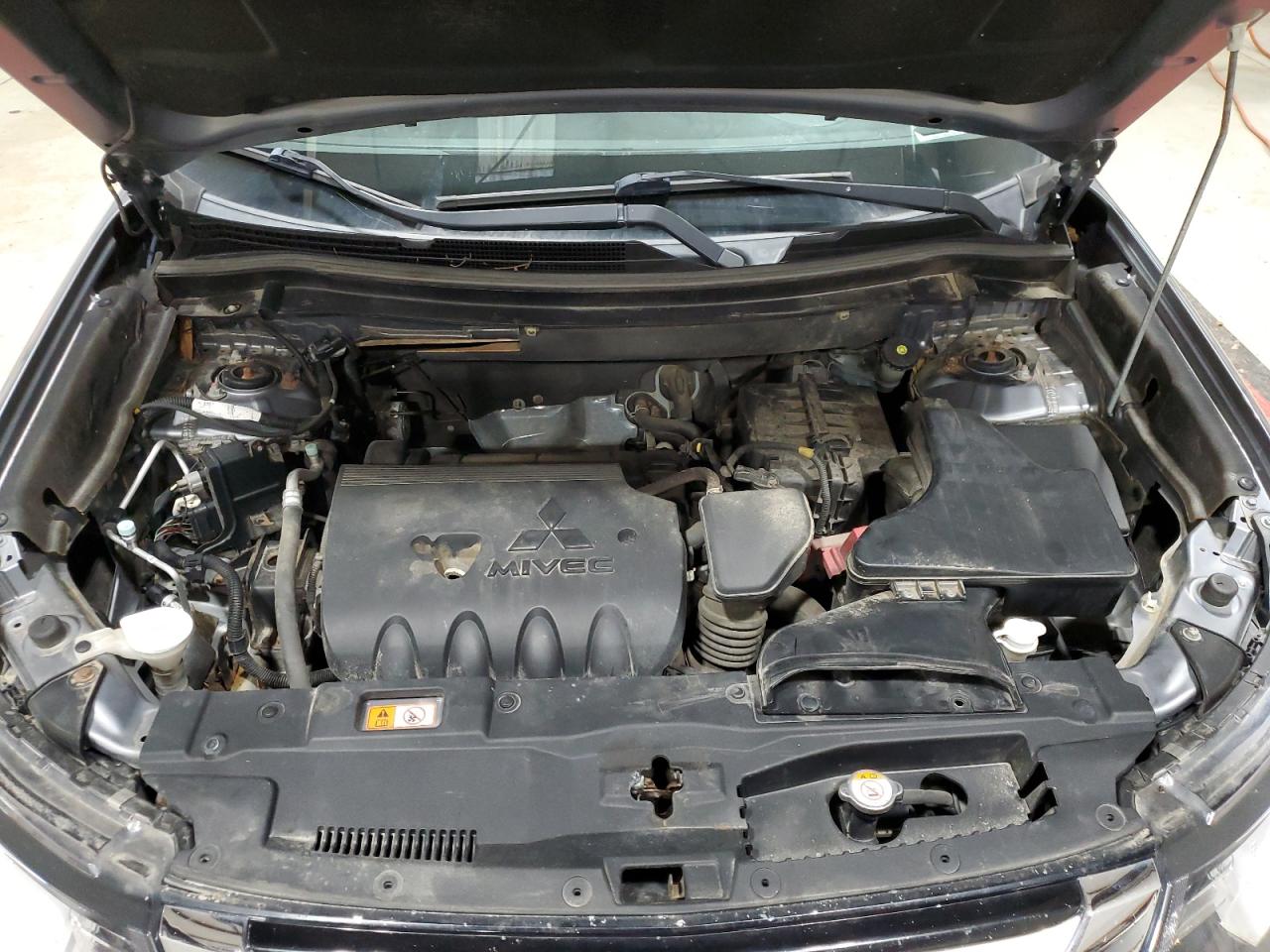 2016 Mitsubishi Outlander Se VIN: JA4AZ3A37GZ002932 Lot: 85188945