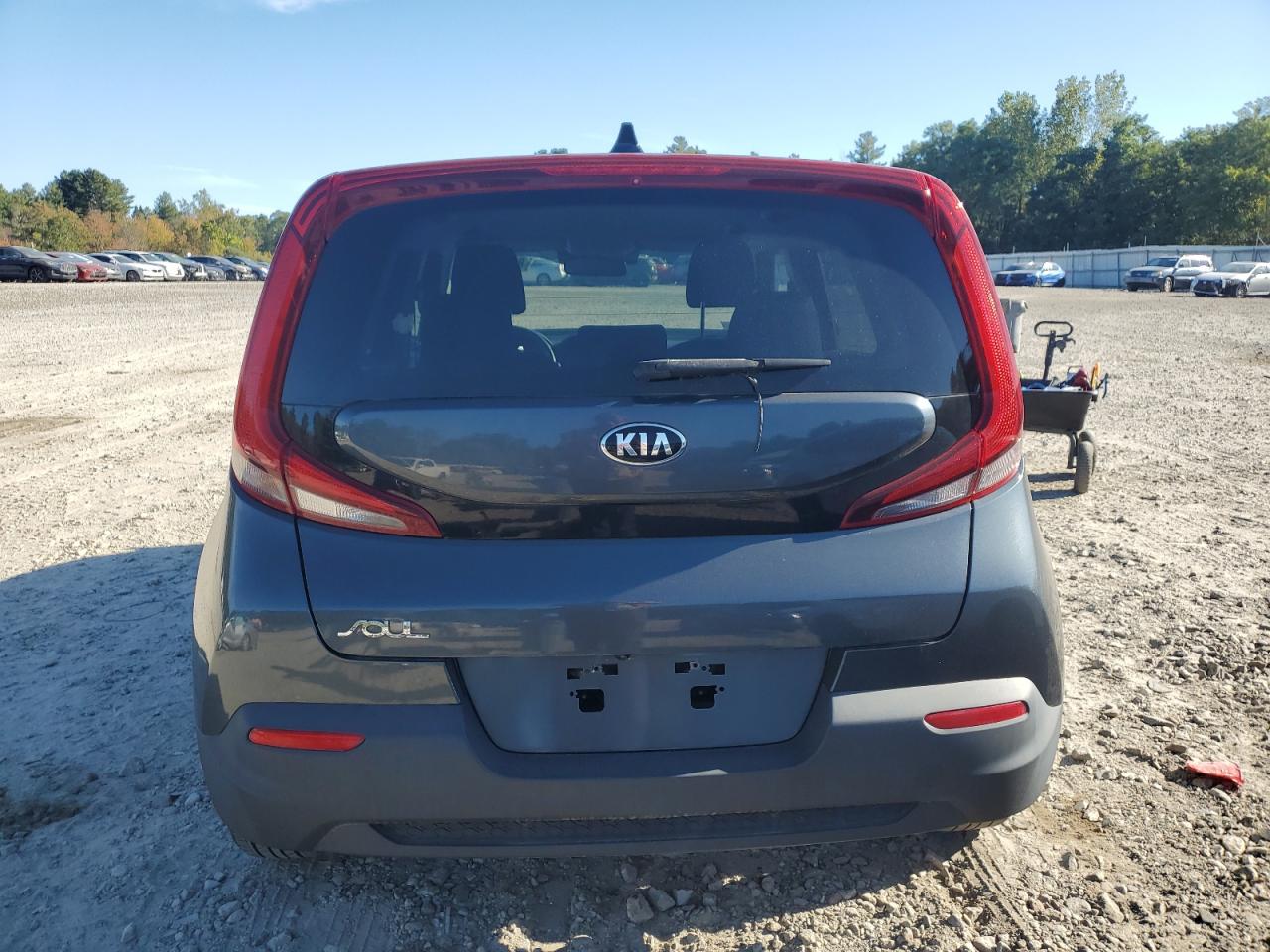 2020 Kia Soul Lx VIN: KNDJ23AU0L7094068 Lot: 84238675