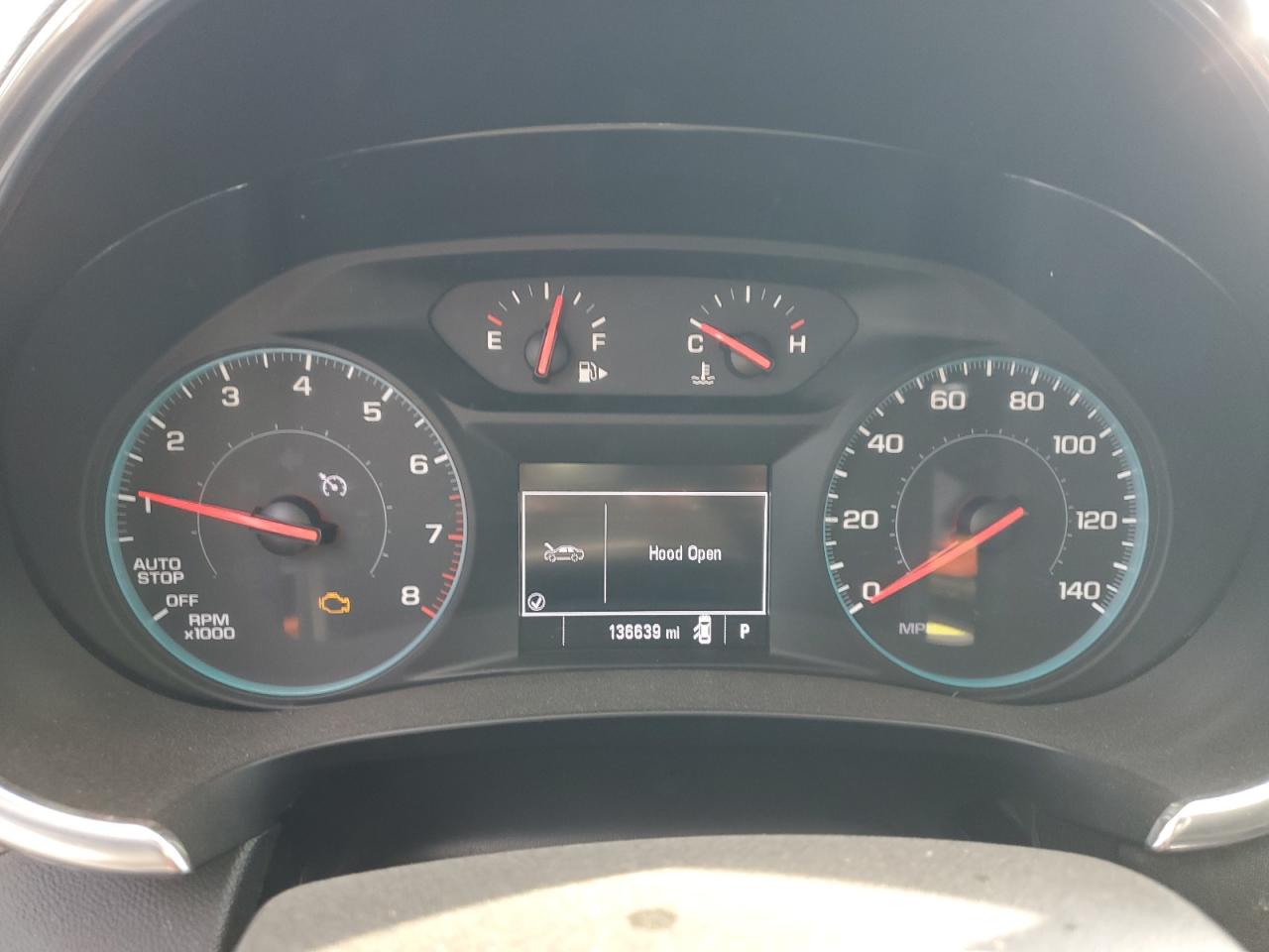 2019 Chevrolet Malibu Lt VIN: 1G1ZD5ST2KF109407 Lot: 85000835