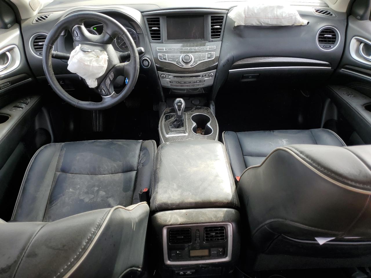 2020 Infiniti Qx60 Luxe VIN: 5N1DL0MN6LC539459 Lot: 87448915