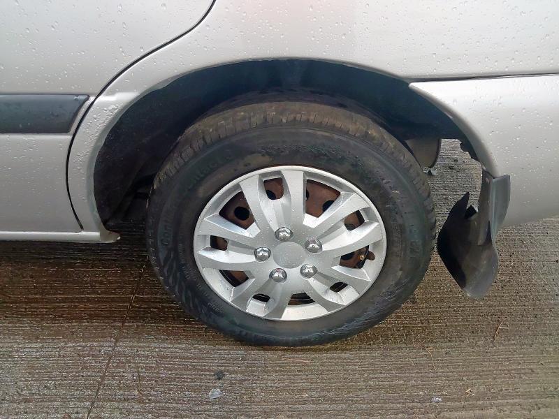 1997 FORD ESCORT ENCORE 