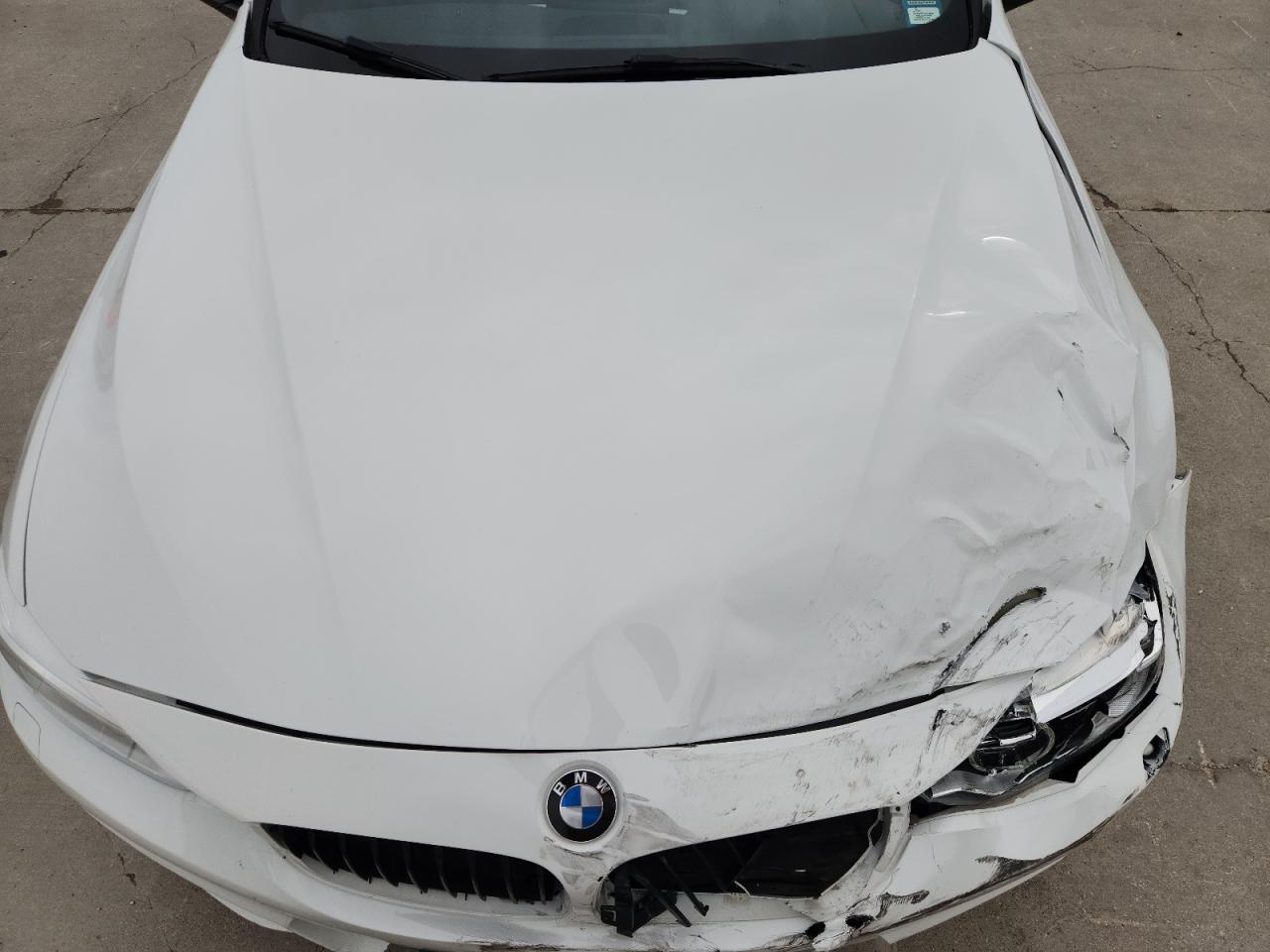 2017 BMW 430Xi Gran Coupe VIN: WBA4F9C56HG791761 Lot: 82750905