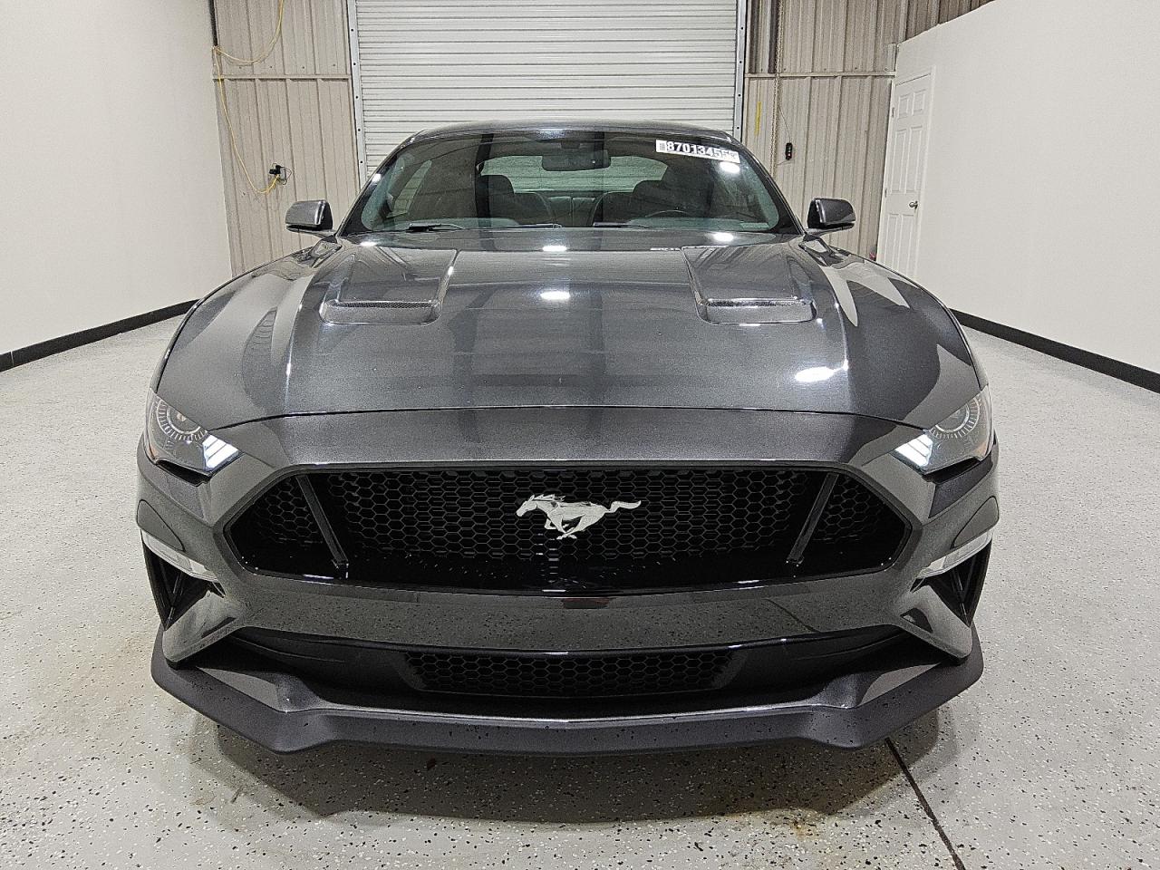 2020 Ford Mustang Gt VIN: 1FA6P8CF0L5154466 Lot: 87013455