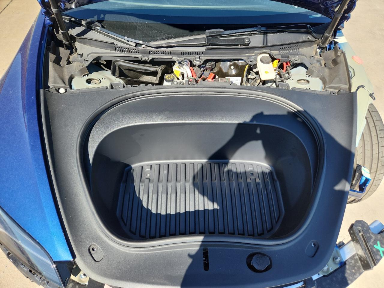 2024 Tesla Model 3 VIN: 5YJ3E1ET2RF889048 Lot: 86863255