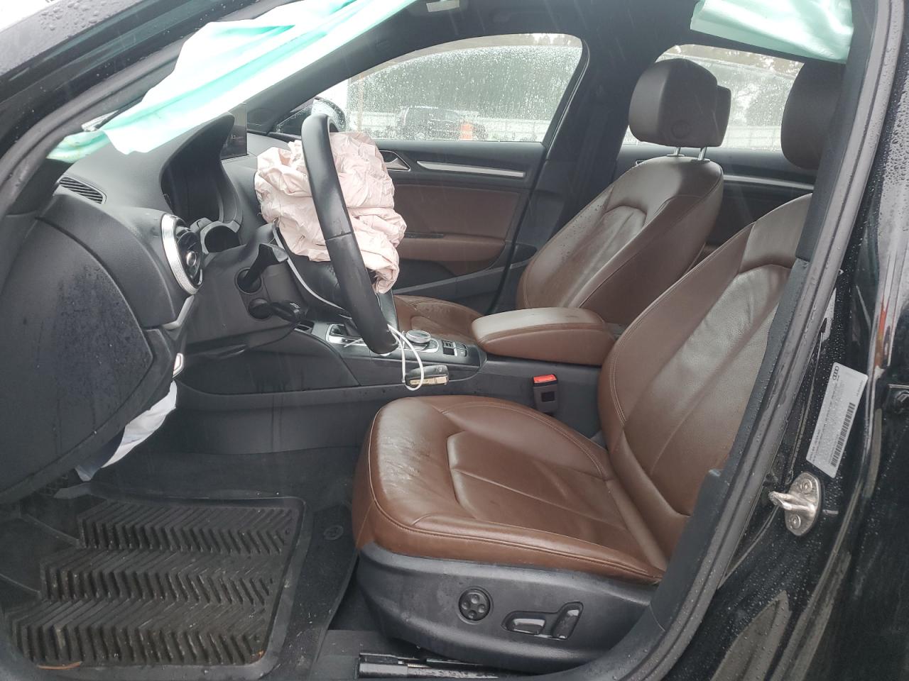 2018 Audi A3 Premium VIN: WAUB8GFFXJ1081300 Lot: 85082005