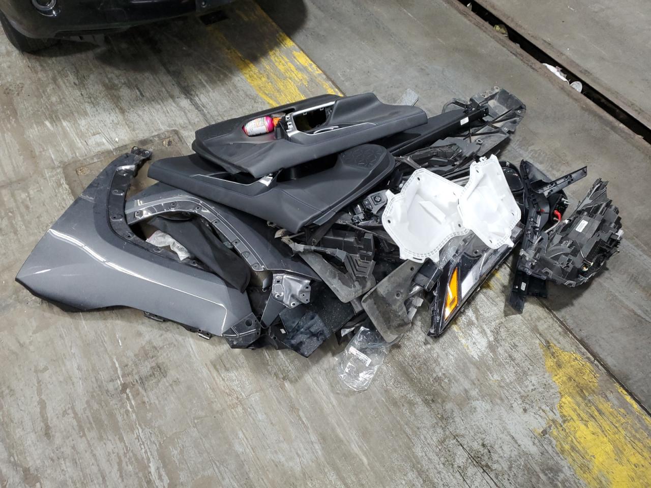 2024 Toyota Rav4 Xse VIN: 2T3E6RFV0RW079464 Lot: 86240485