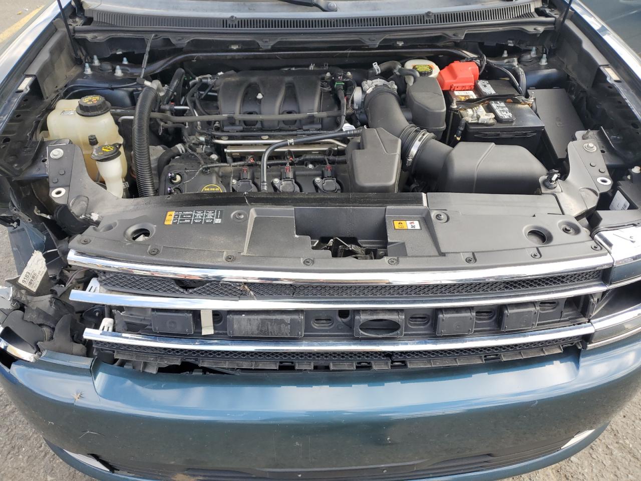 2016 Ford Flex Sel VIN: 2FMGK5C81GBA14629 Lot: 89672635