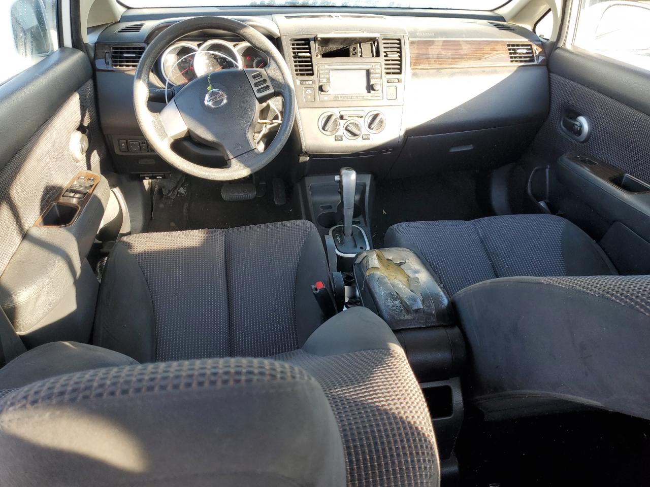 2010 Nissan Versa S VIN: 3N1BC1APXAL416937 Lot: 85419315