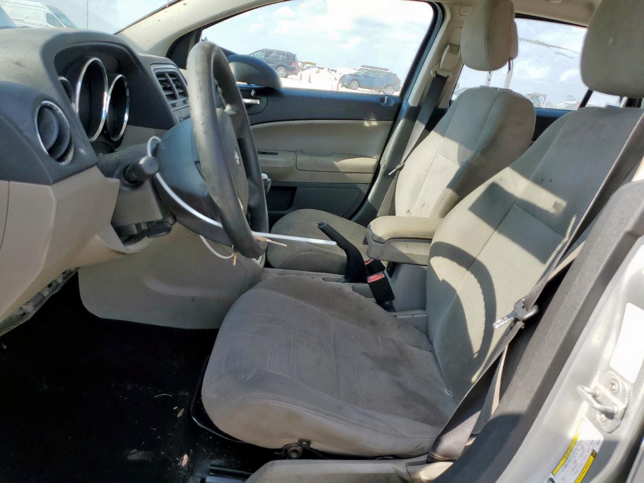 2011 Dodge Caliber VIN: 1B3CB1HA1BD257286 Lot: 81965175