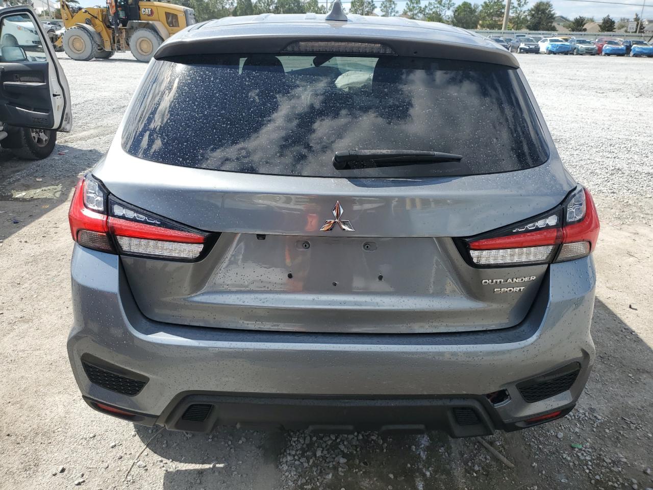 2020 Mitsubishi Outlander Sport Es VIN: JA4AP3AU4LU017488 Lot: 86712935