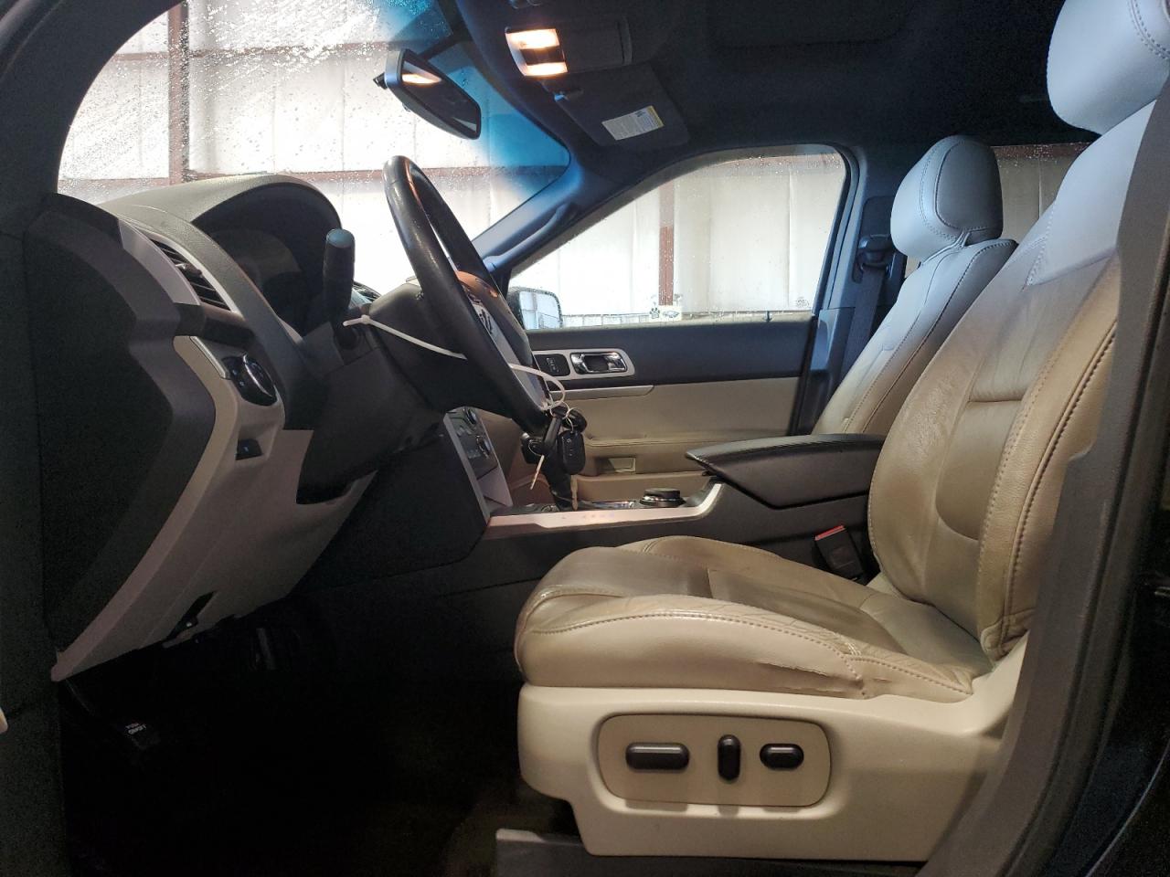 2014 Ford Explorer Xlt VIN: 1FM5K8D82EGA84590 Lot: 87000975