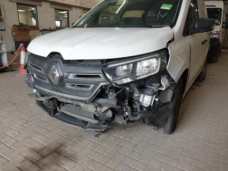 2024 RENAULT KANGOO ML19 90KW 44KWH START VAN AUTO