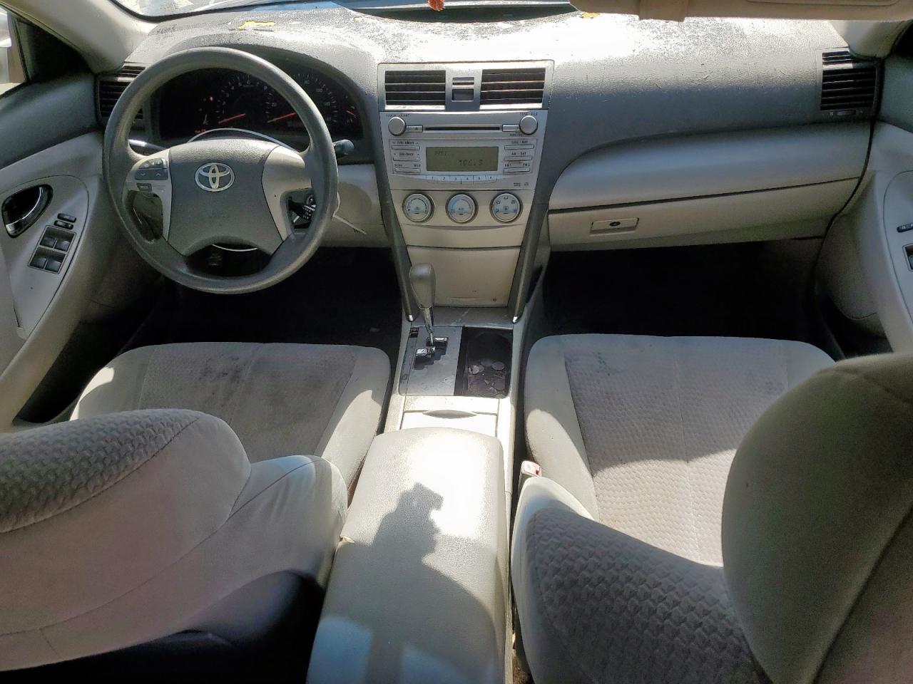 2011 Toyota Camry Base VIN: 4T1BF3EK2BU127892 Lot: 86533495