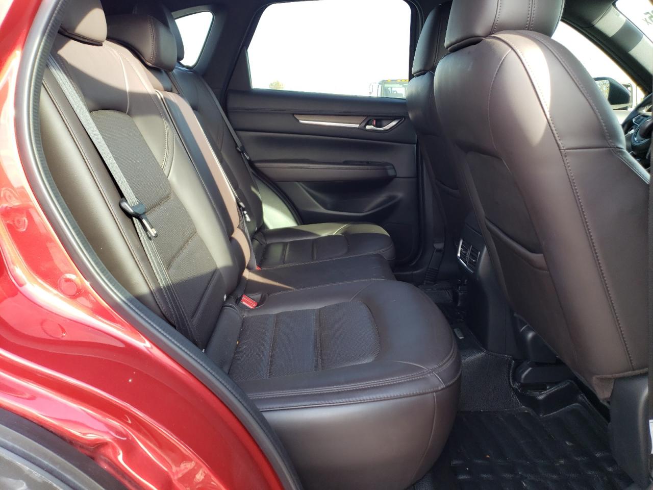 2019 Mazda Cx-5 Signature VIN: JM3KFBEY0K0517780 Lot: 82688165