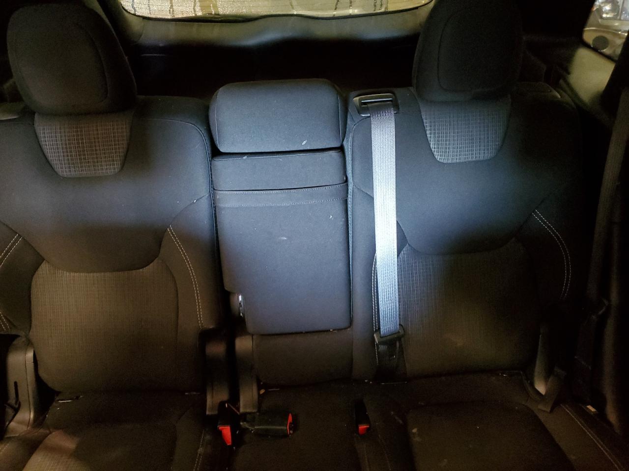 2016 Jeep Cherokee Latitude VIN: 1C4PJLCS3GW177269 Lot: 86062625