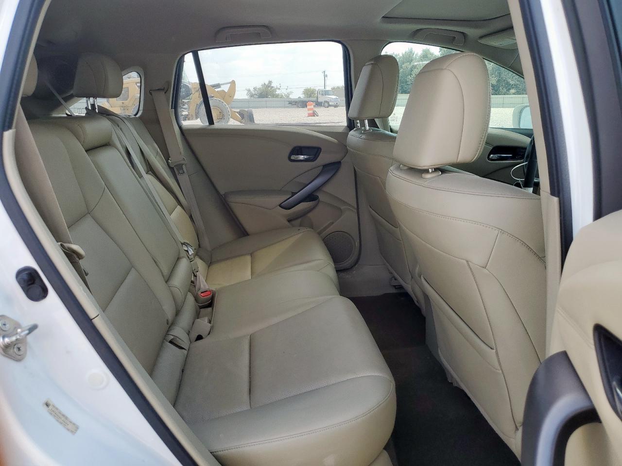 2015 Acura Rdx Technology VIN: 5J8TB3H56FL012364 Lot: 82188665