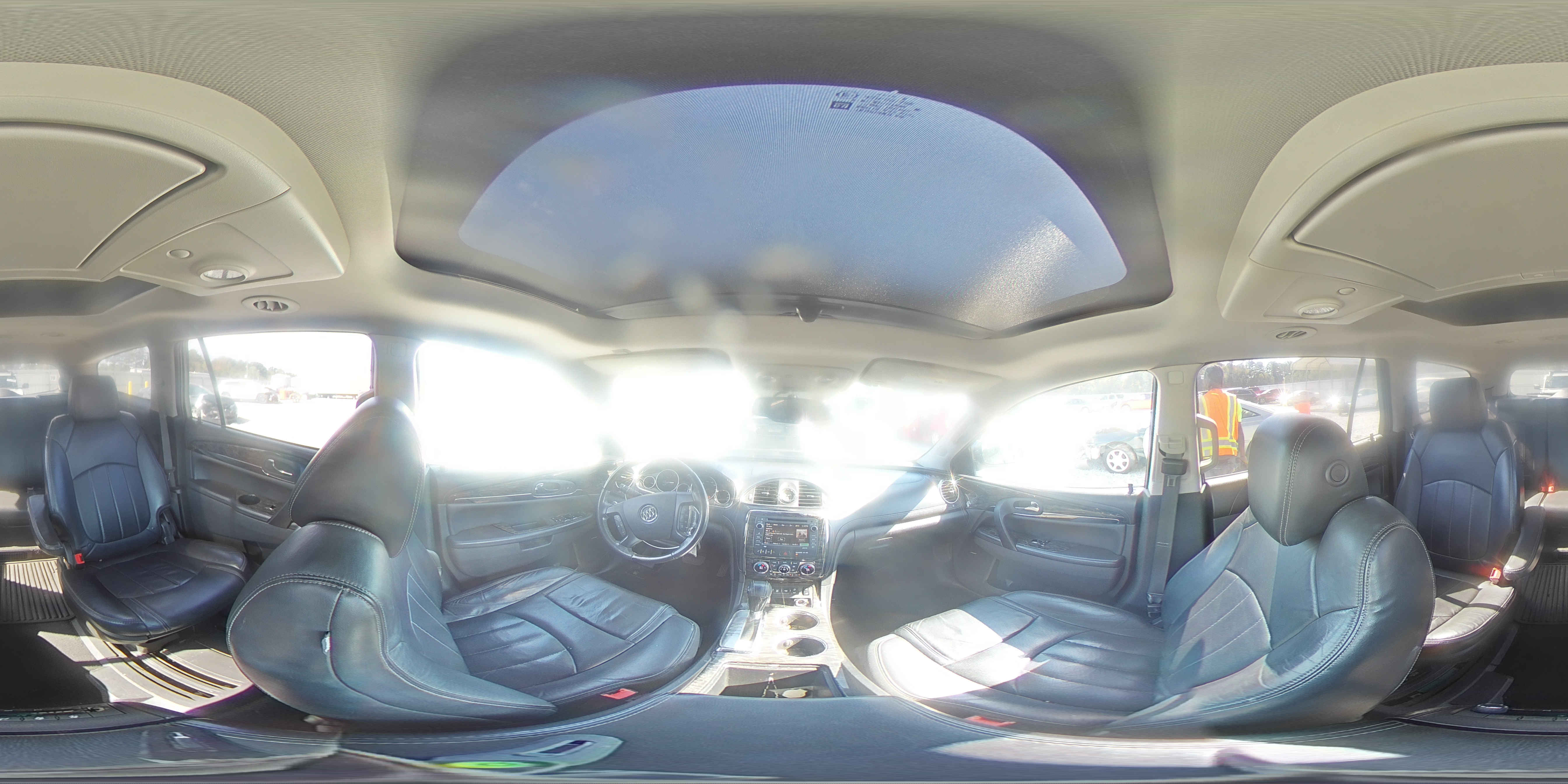 2013 Buick Enclave VIN: 5GAKRCKD7DJ258131 Lot: 87182565