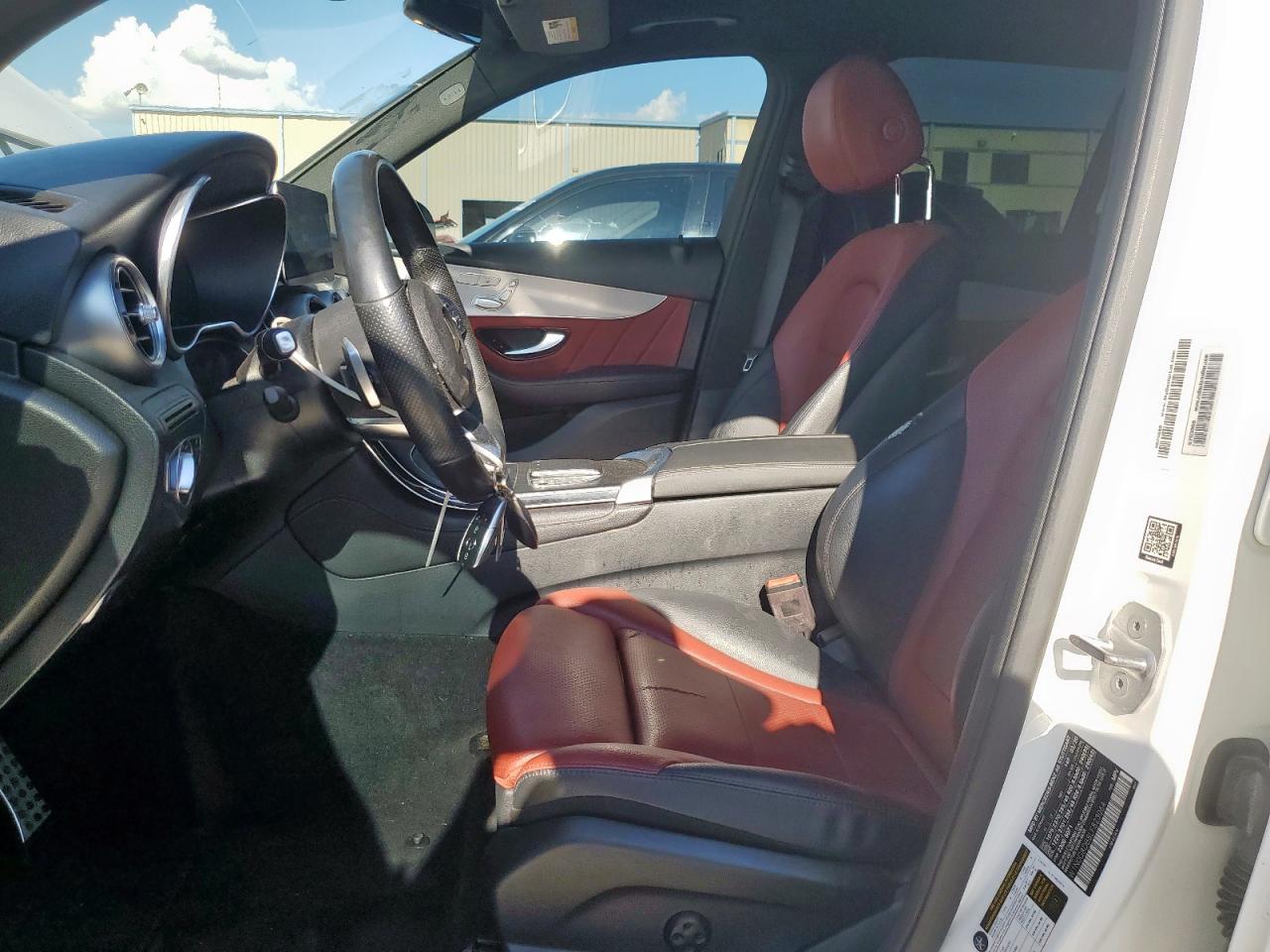 2020 Mercedes-Benz Glc 300 VIN: W1N0G8DB8LF823064 Lot: 85315765