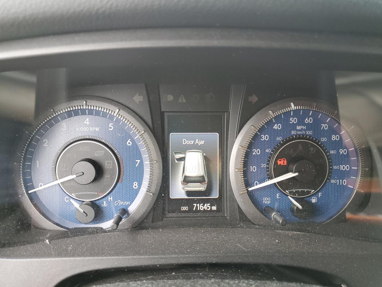 2016 Toyota Sienna Xle VIN: 5TDYK3DC5GS710425 Lot: 84276595