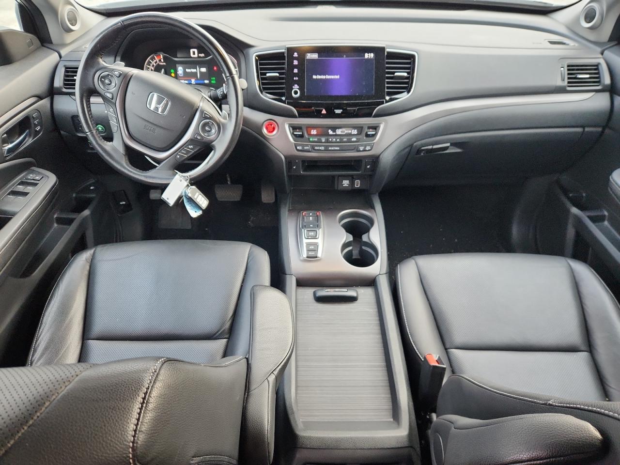 2023 Honda Ridgeline Rtl VIN: 5FPYK3F59PB002320 Lot: 82338805