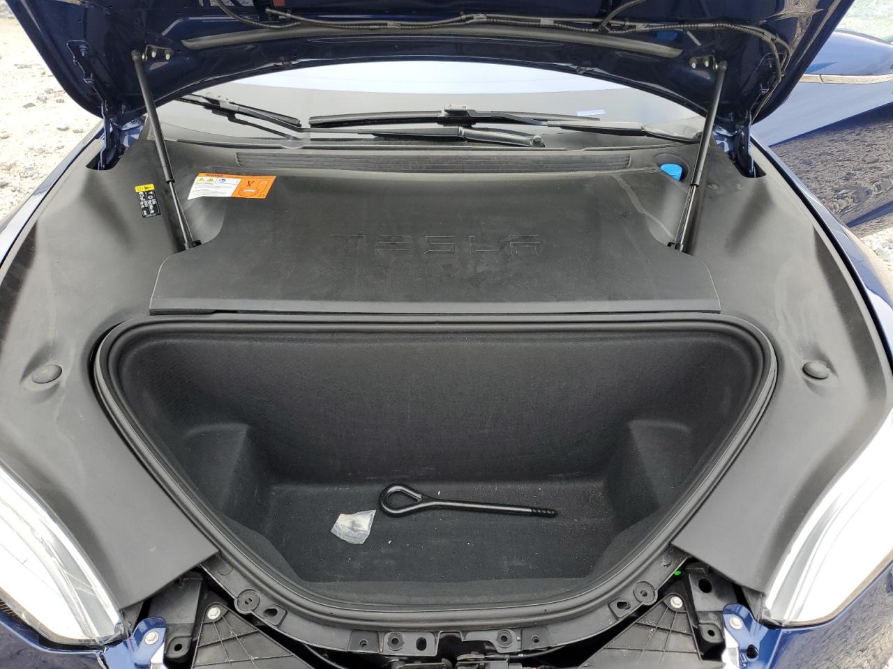 2017 Tesla Model S VIN: 5YJSA1E18HF218293 Lot: 84977875