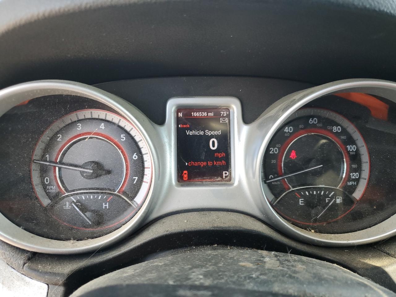 2013 Dodge Journey Crew VIN: 3C4PDDDG4DT669222 Lot: 86301845