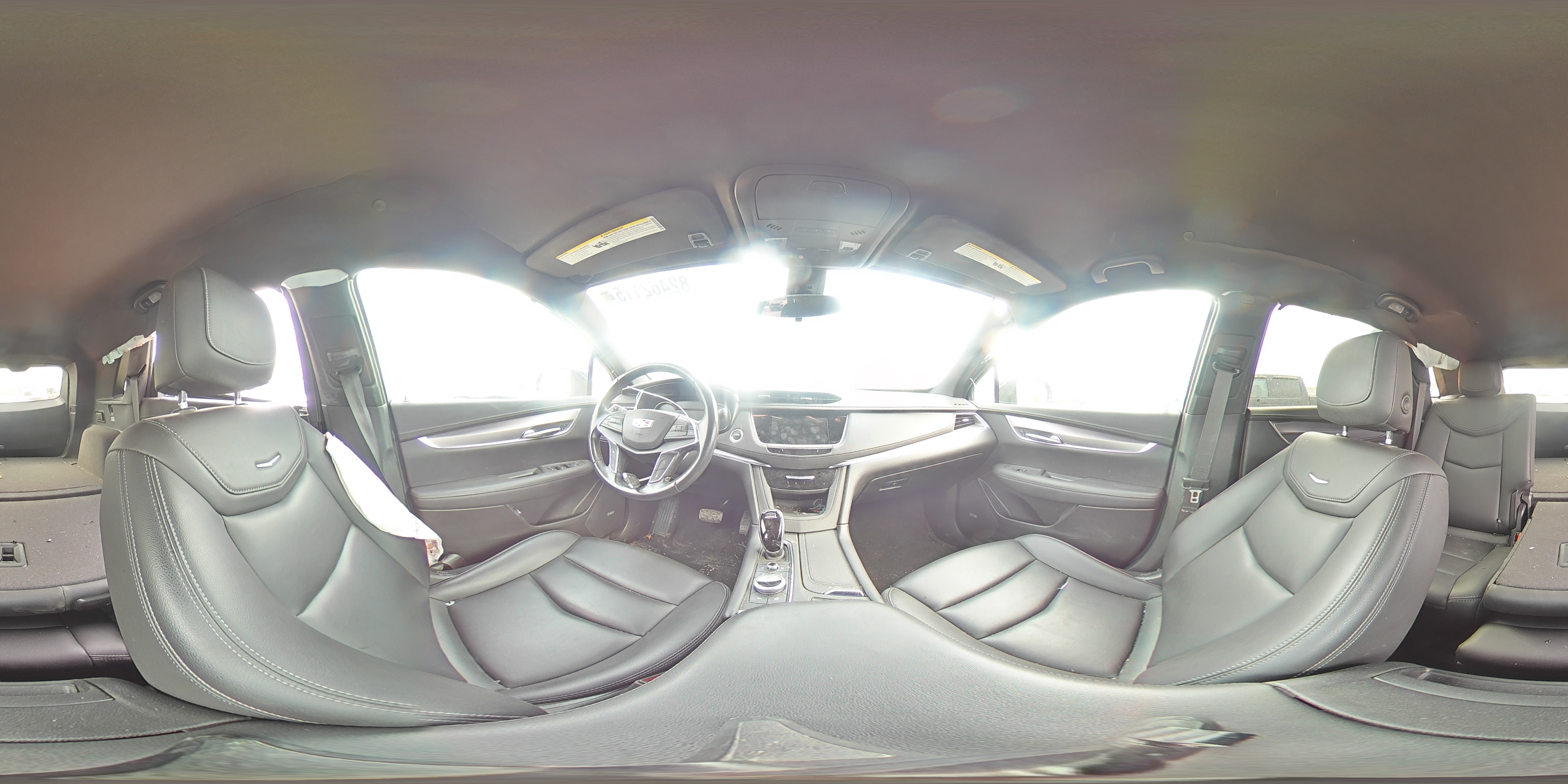 2021 Cadillac Xt5 Luxury VIN: 1GYKNAR45MZ235446 Lot: 82462115