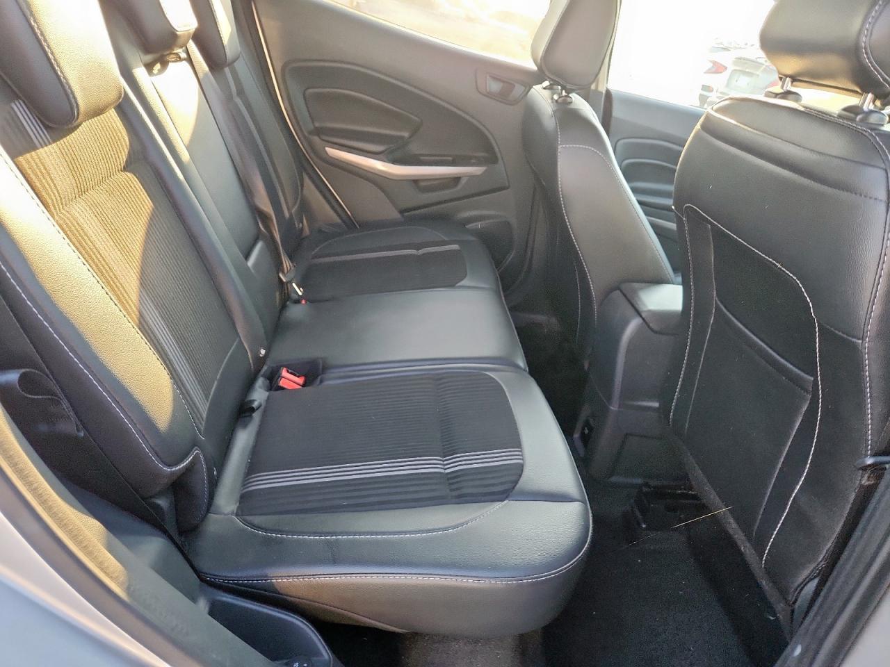 2021 Ford Ecosport Ses VIN: MAJ6S3JL6MC455038 Lot: 83849705