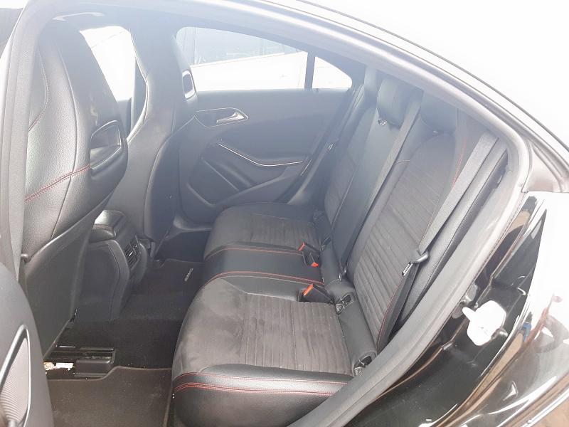 2015 MERCEDES BENZ CLA220 AMG