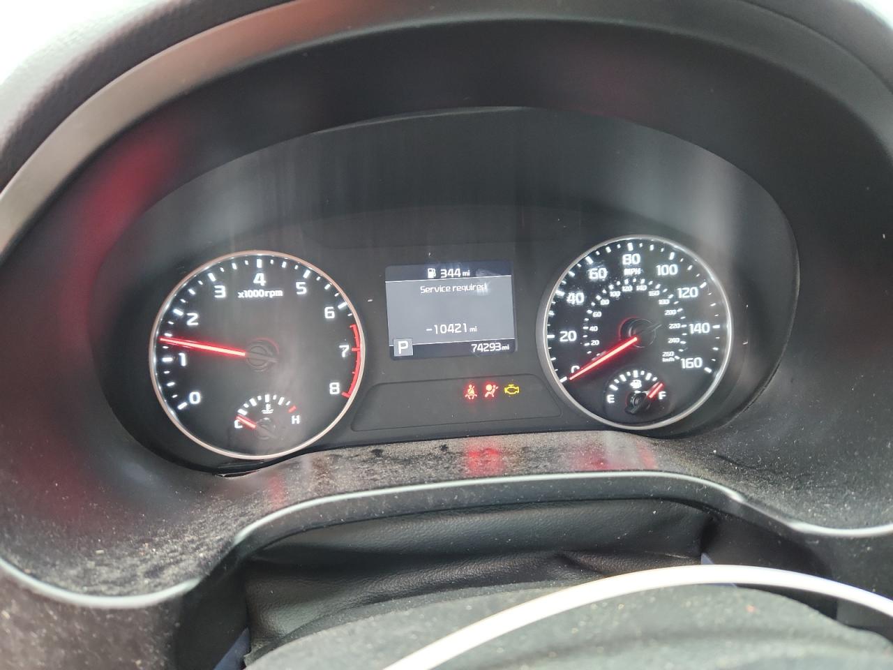 2021 Kia Seltos S VIN: KNDEUCAA8M7230434 Lot: 89534245