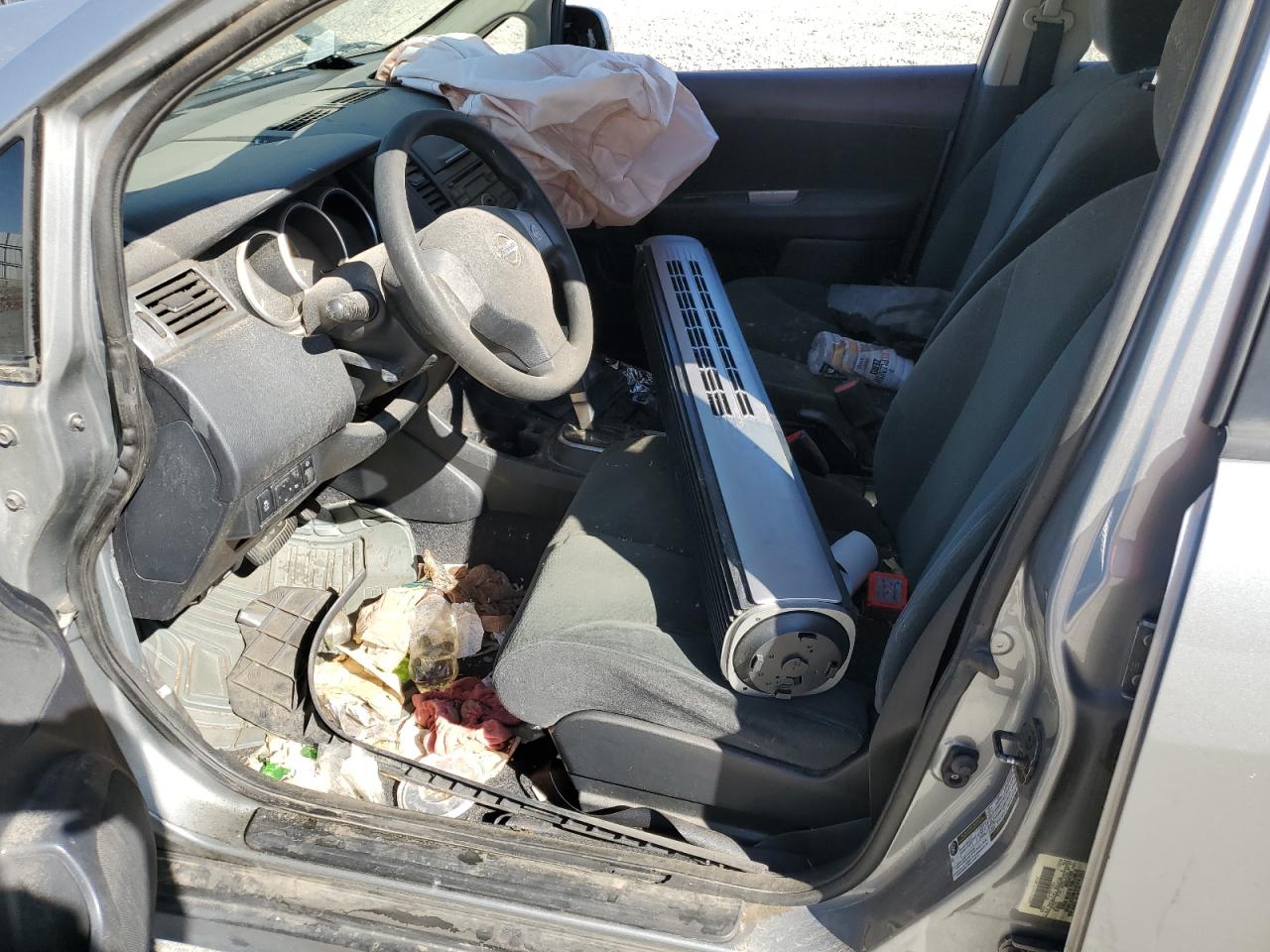 2012 Nissan Versa S VIN: 3N1BC1CP2CK810597 Lot: 82412795