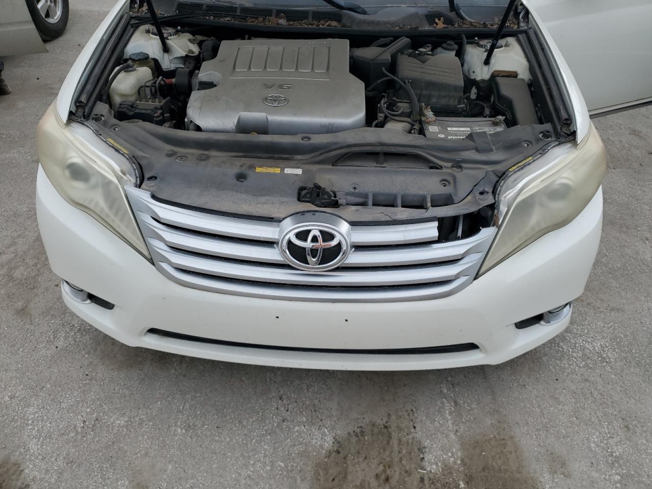 2011 Toyota Avalon Base VIN: 4T1BK3DB6BU398063 Lot: 85496585