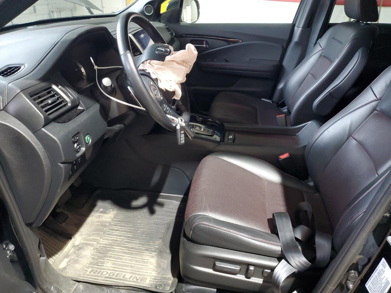 2020 Honda Ridgeline Black Edition VIN: 5FPYK3F89LB015072 Lot: 90471455