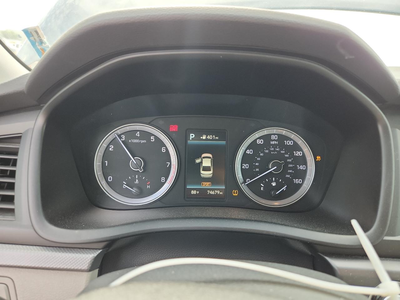 2019 Hyundai Sonata Limited VIN: 5NPE34AF1KH784895 Lot: 86291275