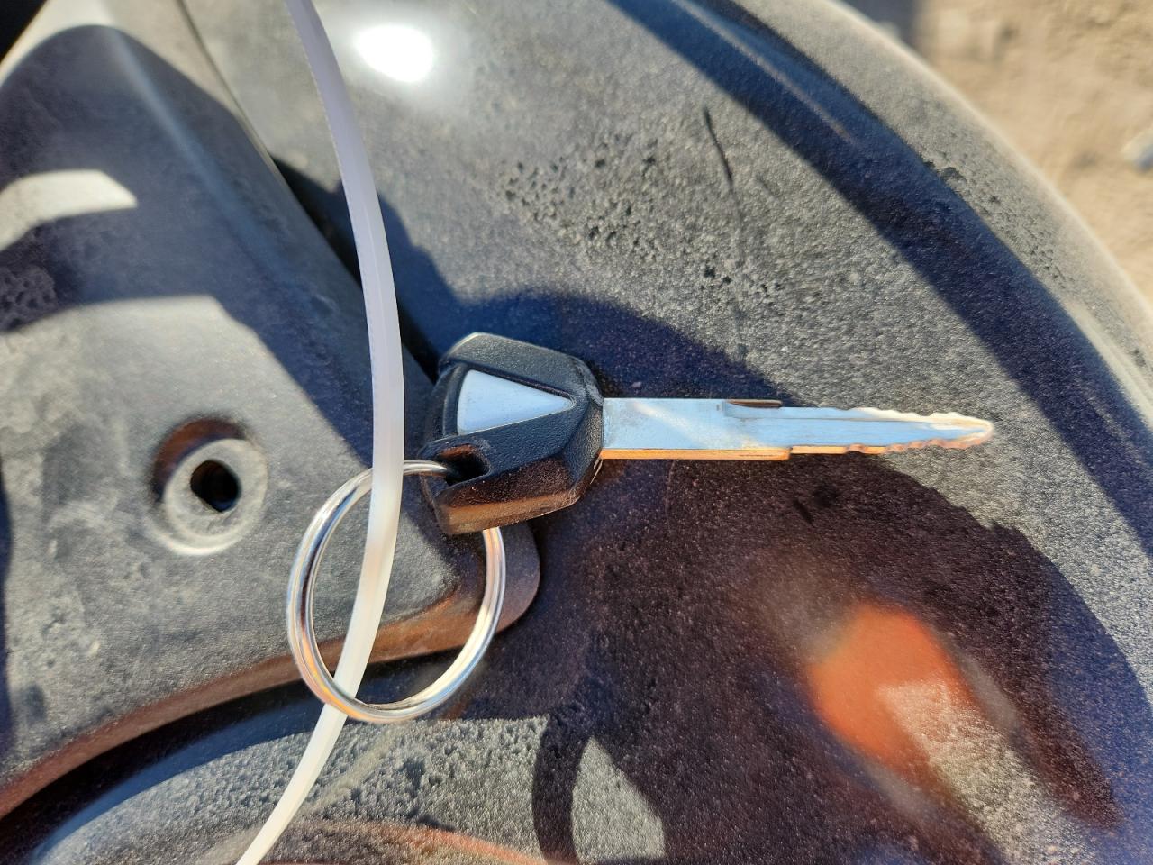 2015 Kawasaki En650 B VIN: JKAENEB10FDA06440 Lot: 89526435