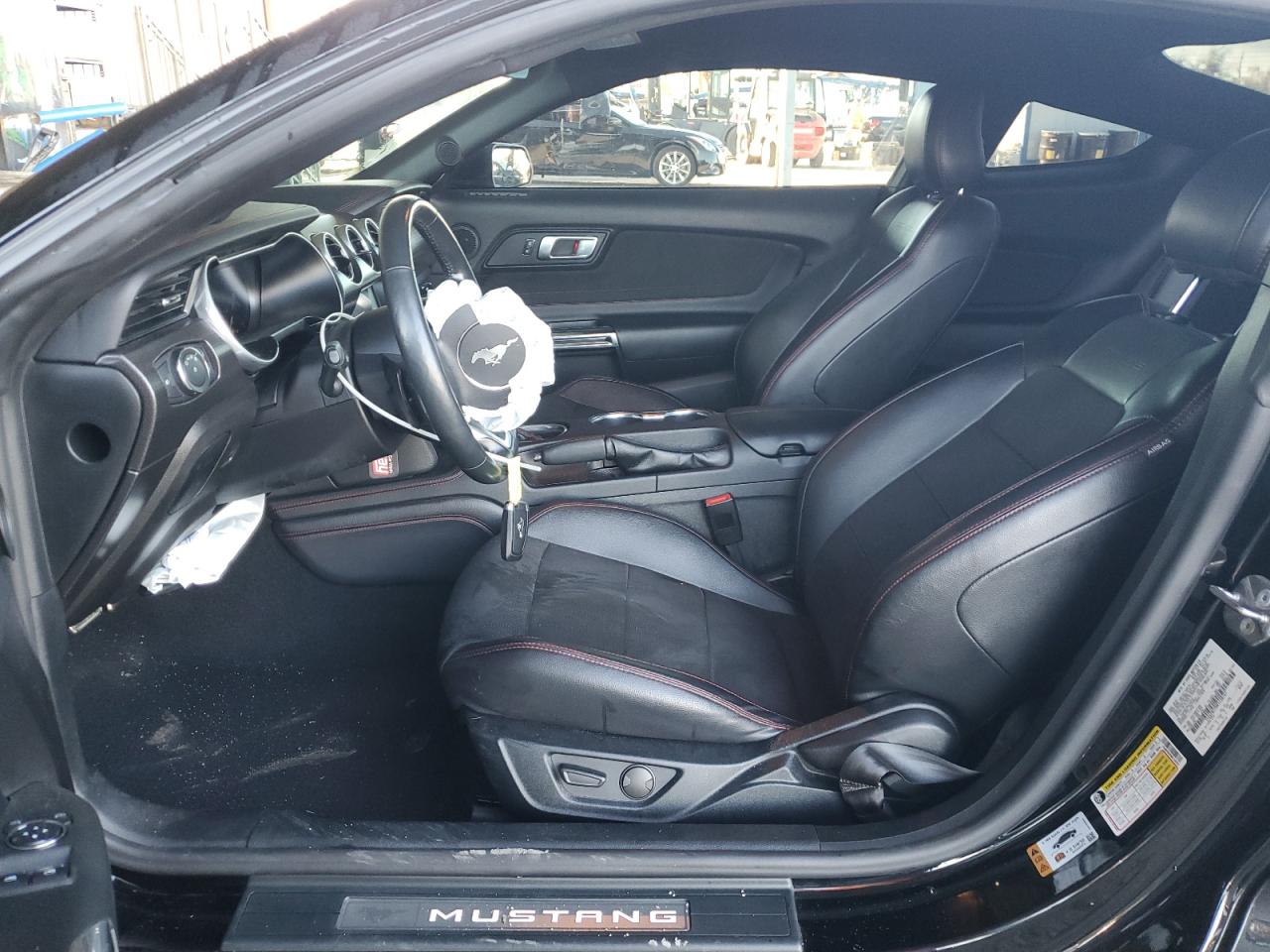 2021 Ford Mustang Gt VIN: 1FA6P8CF9M5138767 Lot: 82575015