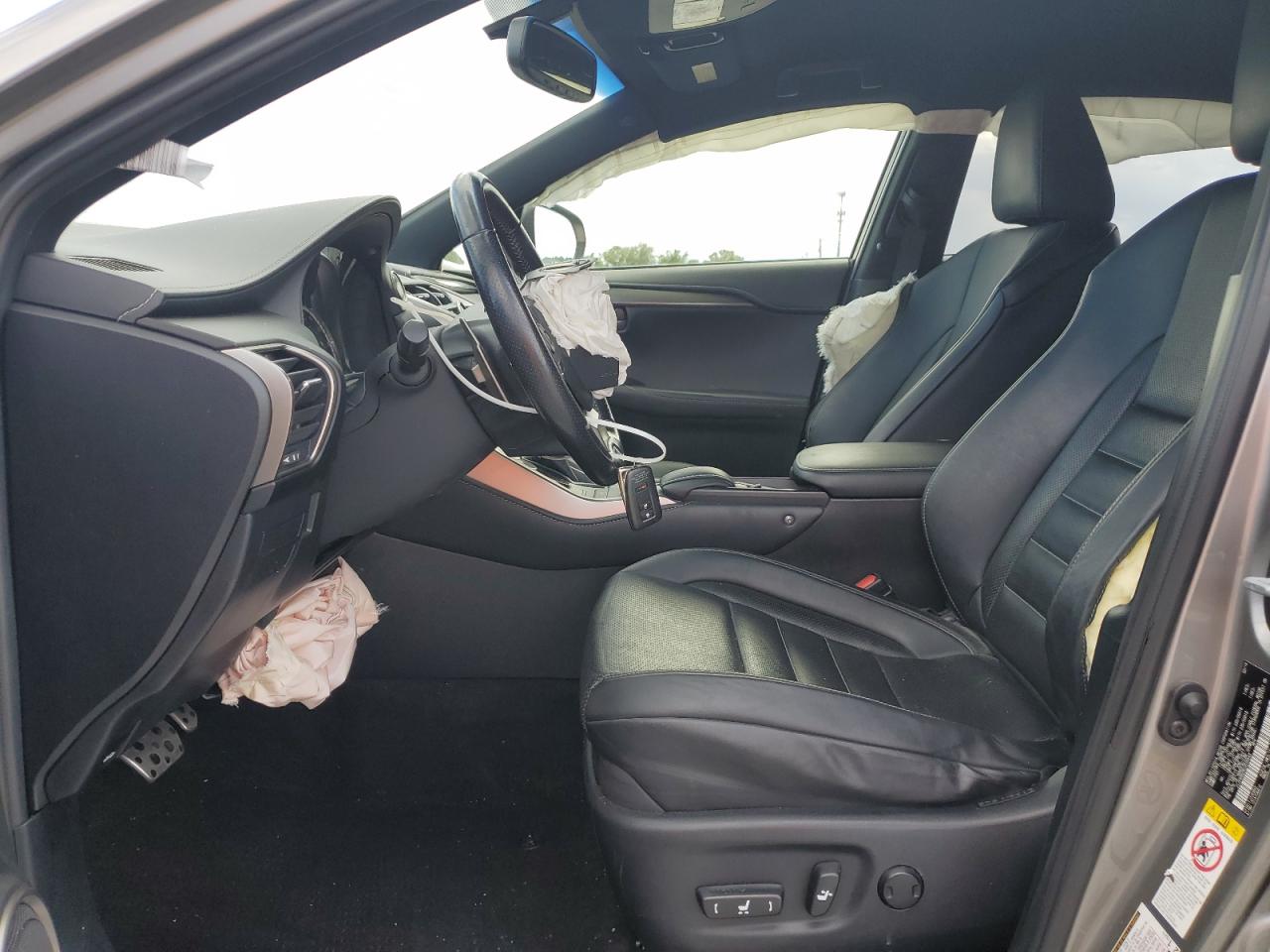 2016 Lexus Nx 200T Base VIN: JTJYARBZ8G2035543 Lot: 86089985