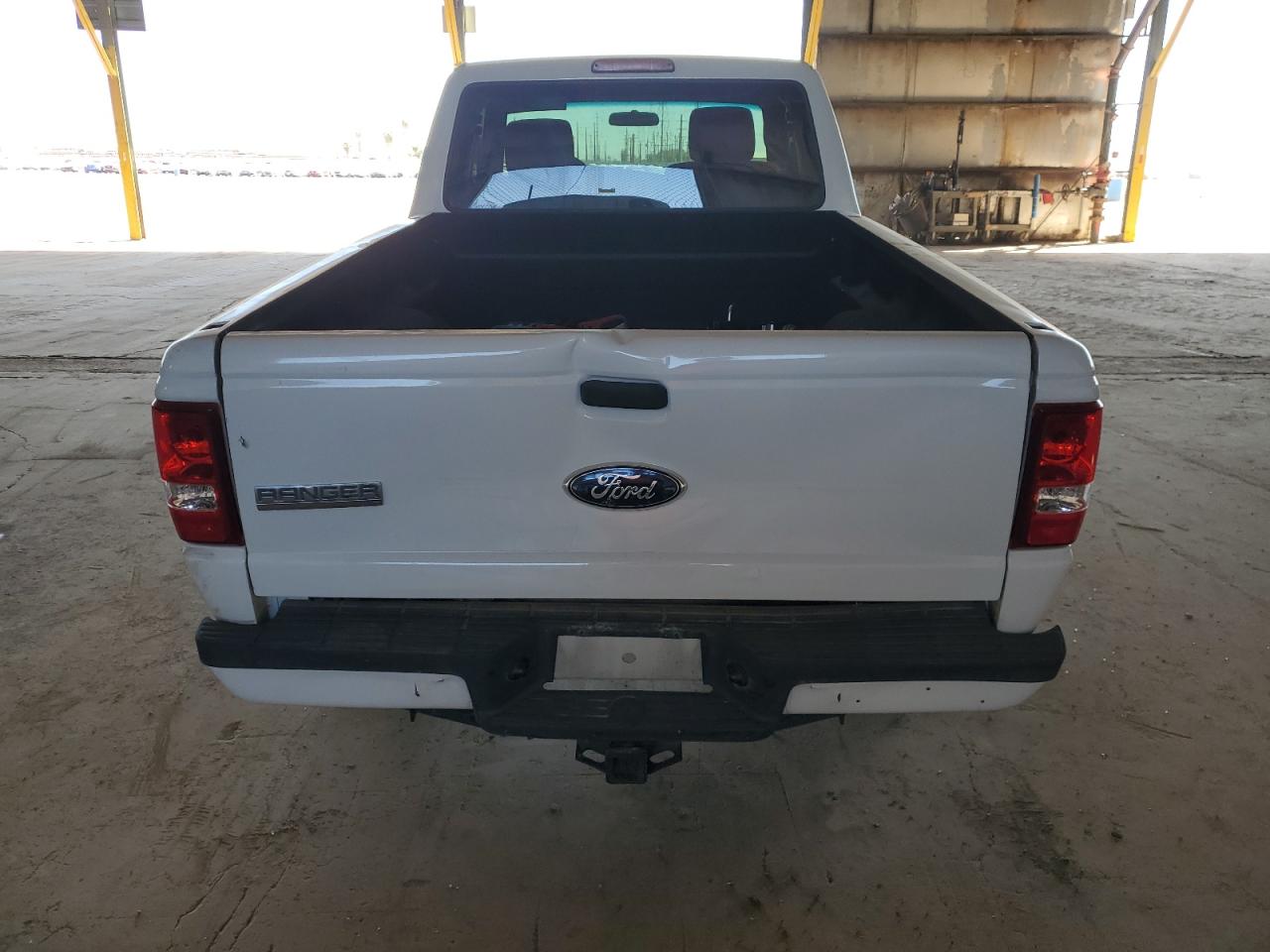 2010 Ford Ranger Super Cab VIN: 1FTKR1ED1APA53198 Lot: 84654765