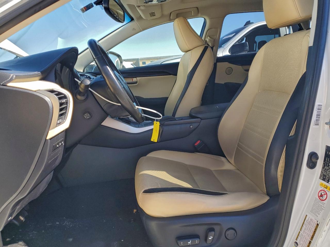 2016 Lexus Nx 200T Base VIN: JTJYARBZ6G2043446 Lot: 90604395