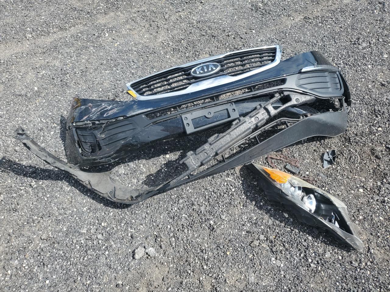 2012 Kia Sportage Base VIN: KNDPB3A23C7188681 Lot: 82334925