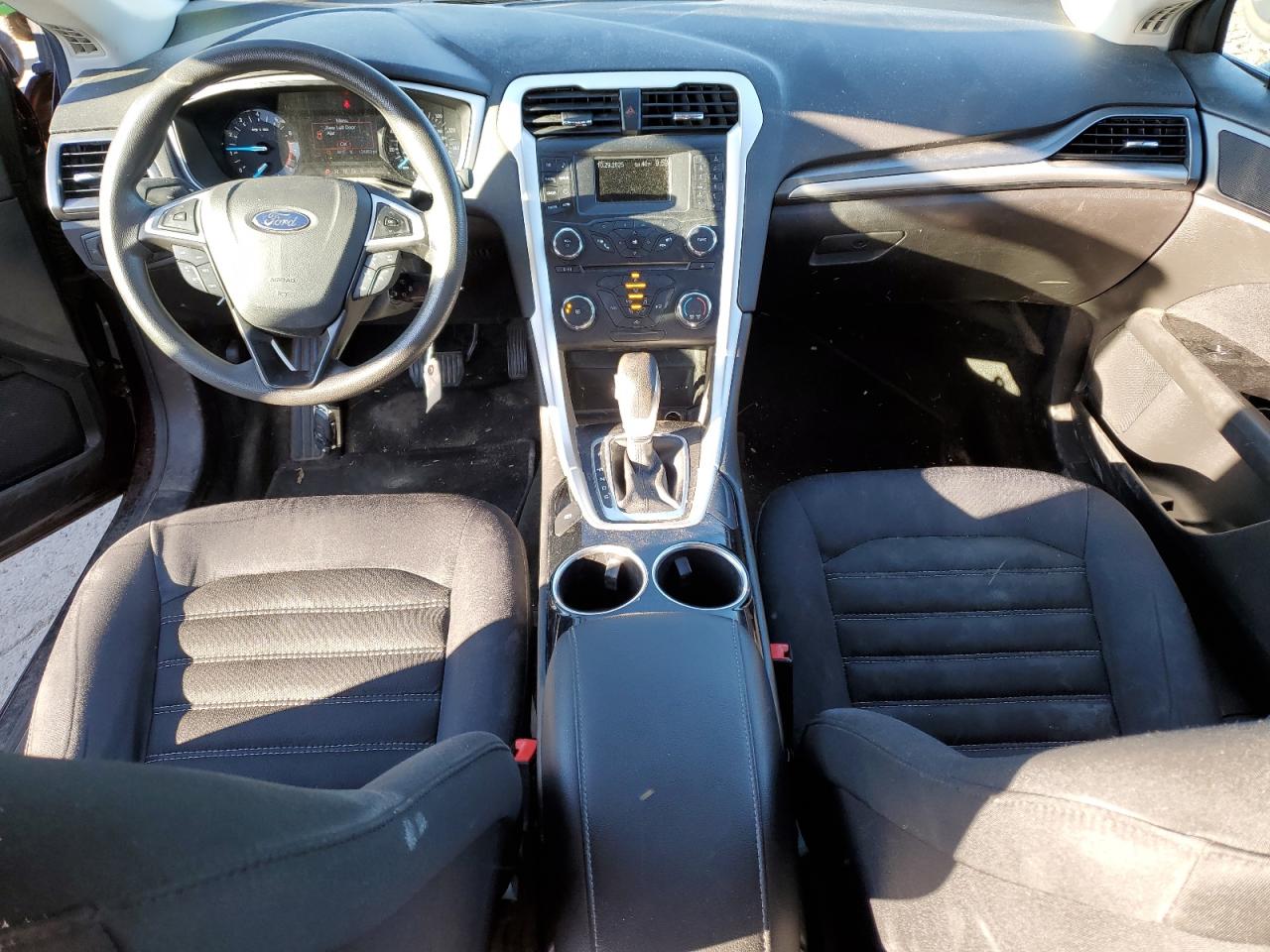 2013 Ford Fusion Se VIN: 3FA6P0H70DR341501 Lot: 87282045