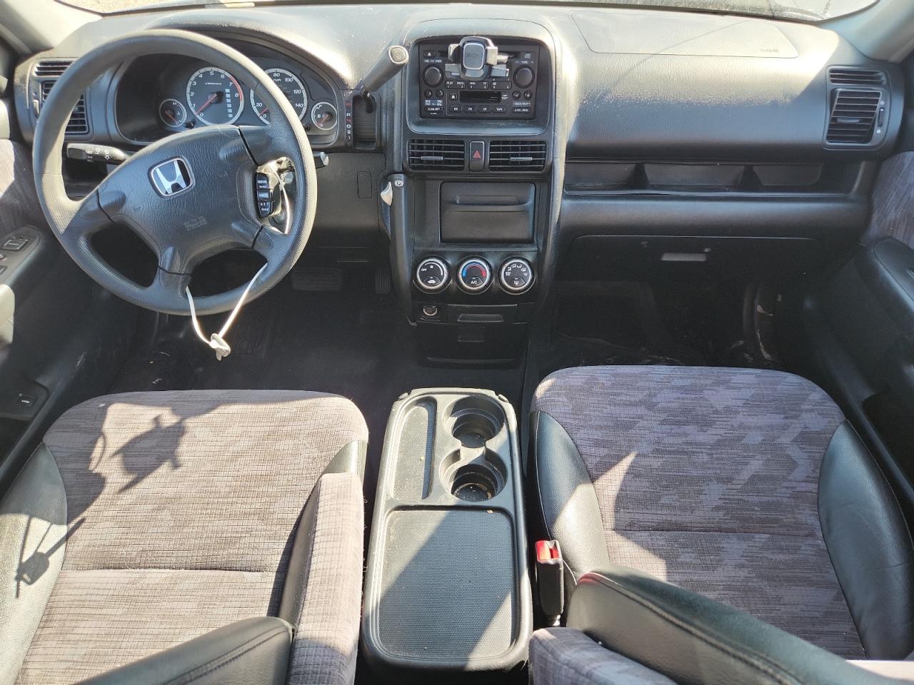 2003 Honda Cr-V Lx VIN: JHLRD78533C030913 Lot: 81872775