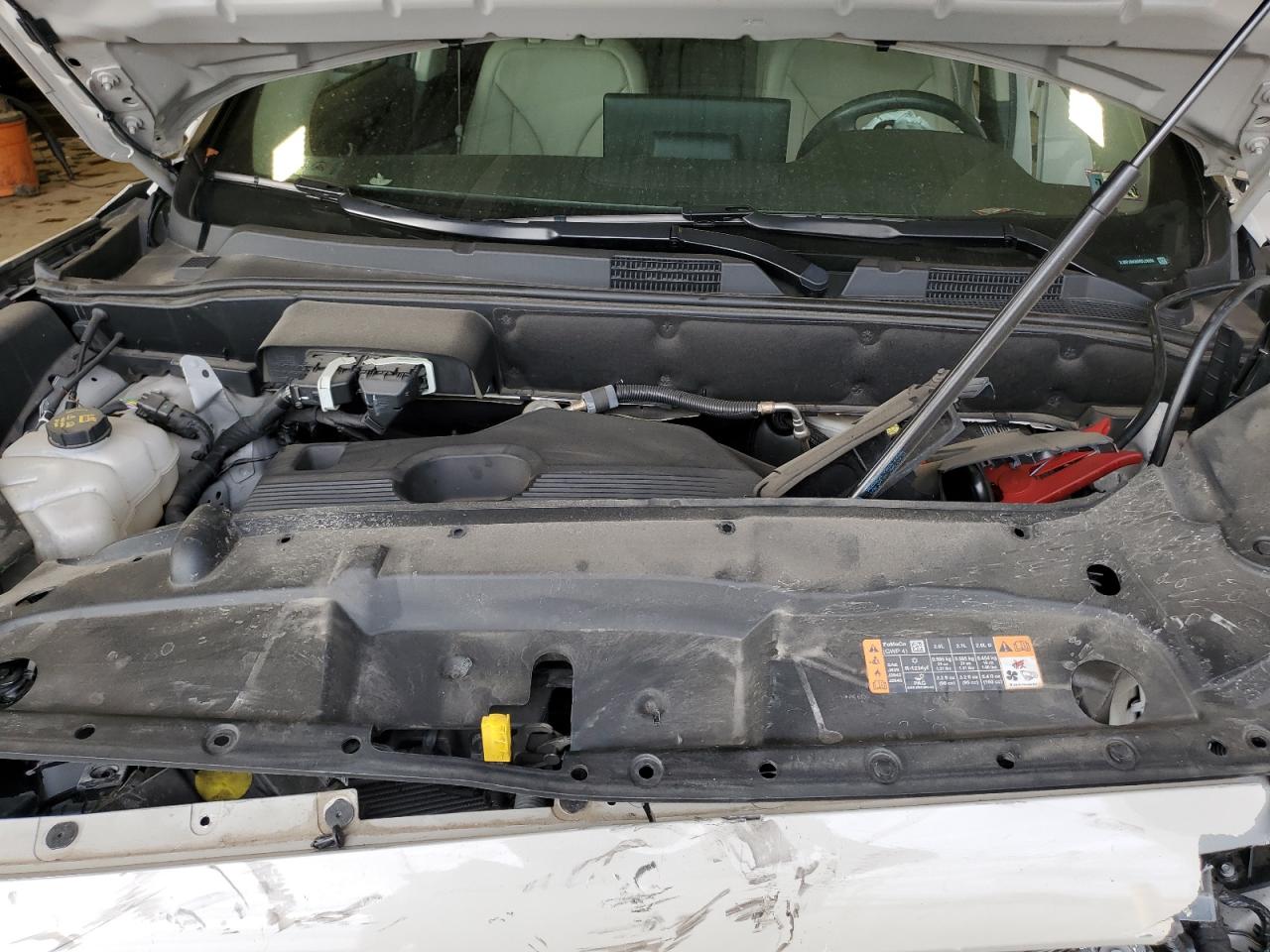 2021 Lincoln Nautilus Reserve VIN: 2LMPJ8K96MBL08896 Lot: 85498125