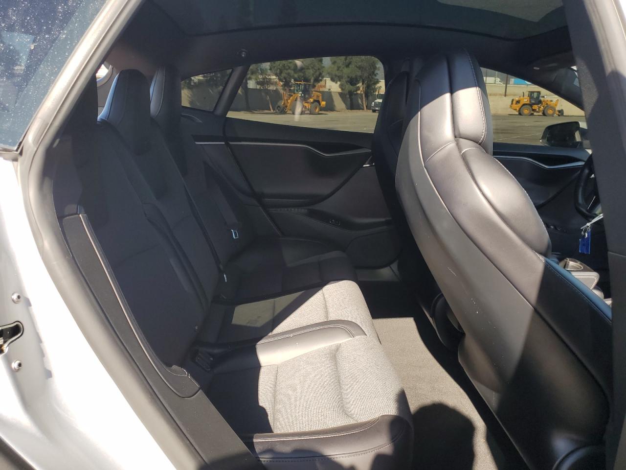 2018 Tesla Model S VIN: 5YJSA1E2XJF259457 Lot: 82703745