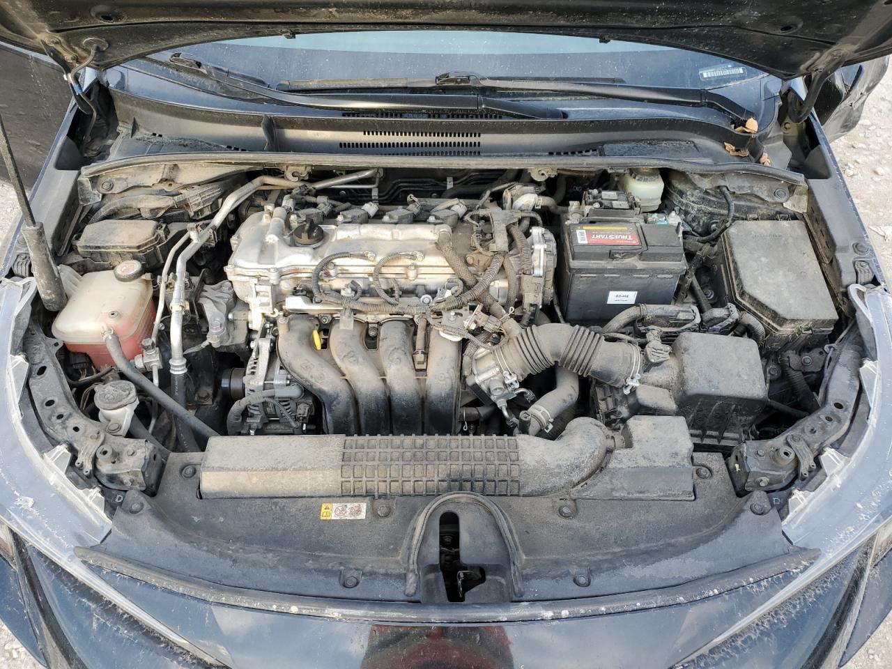 2020 Toyota Corolla Le VIN: JTDEPRAE8LJ046318 Lot: 86176965